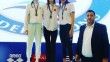 Edirne’deki şampiyonada Eskişehirli sporcu altın madalya kazandı
