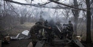 Ukrayna: Savunma kuvvetlerimiz Bahmut'u savunmaya devam ediyor