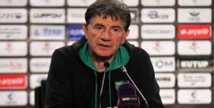 Giray Bulak: "Bu iştahla oynarsak ligde kalırız"
