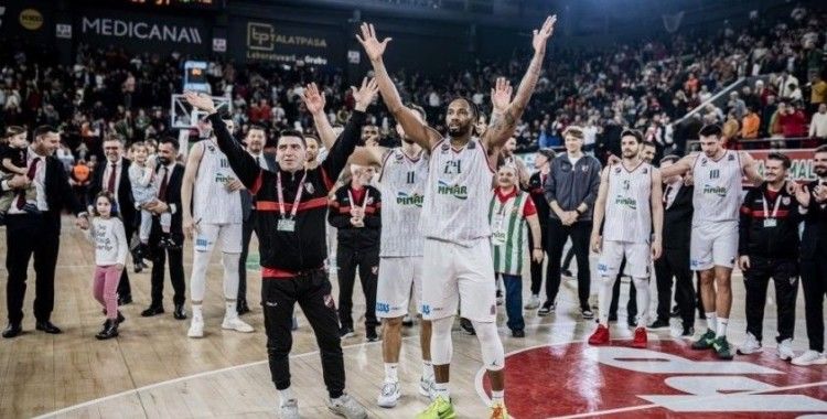 Pınar Karşıyaka, galibiyet serisine devam etti
