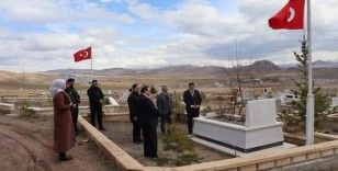 Tercan’da Çanakkale Zaferi ve şehitler anıldı
