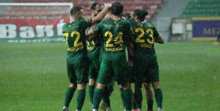 Amedspor, Batman Petrolspor’a konuk olacak
