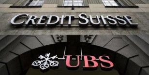 İsviçre'nin milyarlarca dolarlık devlet güvencesi sayesinde Credit Suisse'i rakibi UBS satın alıyor