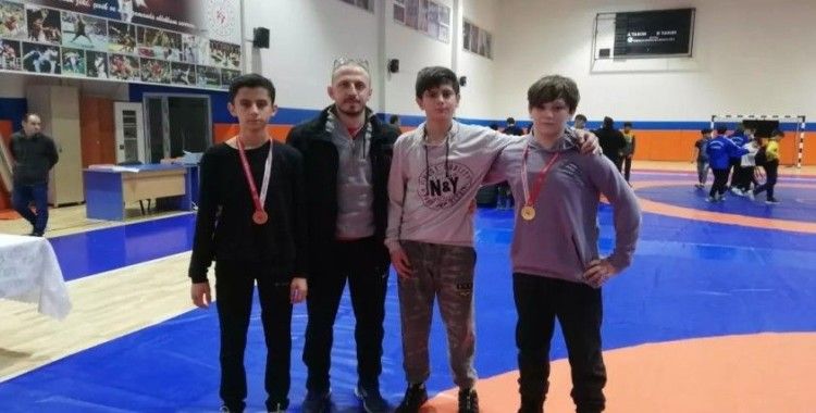 Gemlik Belediyespor, Güreş Türkiye Şampiyonası yolcusu
