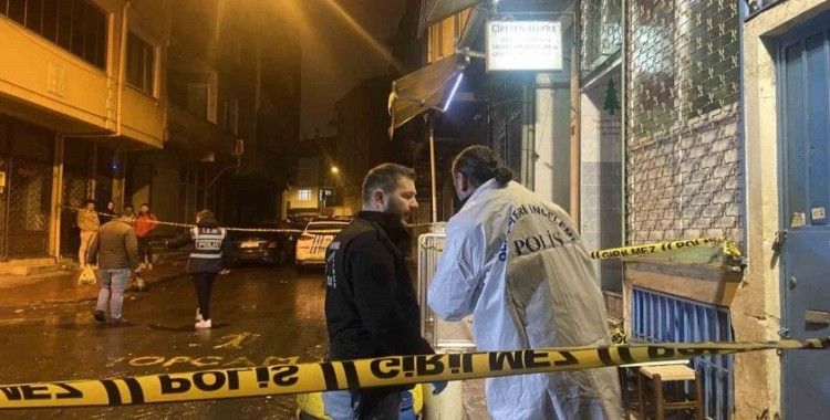 Beyoğlu’nda derneğe silahlı saldırı: 1’i ağır 3 yaralı
