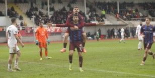 TFF 2. Lig: GMG Kastamonuspor: 2 - 1461 Trabzon FK: 4
