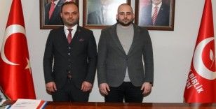 BBP Kocaeli Seçim Koordinasyon Merkezi Başkanlığı’na Öztürk atandı
