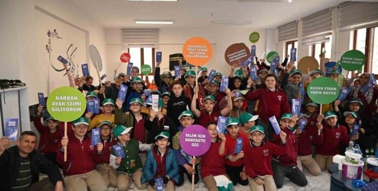 Selçuklu’da “sıfır atık” bilinci eğitimlerle artırılıyor
