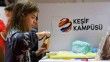 Samsun Keşif Kampüsü’nde sınav heyecanı
