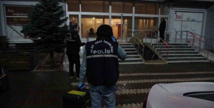 29 yaşındaki genç nakil beklediği hastane otelinin banyosunda ölü bulundu
