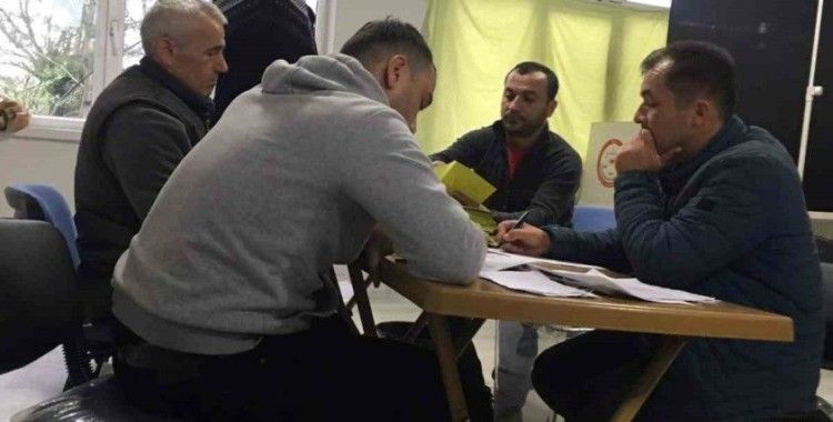 Sandıktan belediyeye ‘Hayır’ çıktı
