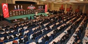 MHP’nin Erzincan belediye başkanları Antalya’da toplandı
