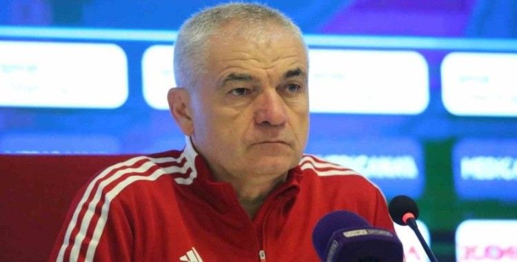 Rıza Çalımbay: "3 Puana ihtiyacımız vardı"
