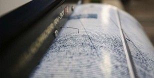 Kahramanmaraş'ta 4,4 ve 4,1 büyüklüğünde depremler meydana geldi