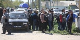 Polonya'ya geçen Ukraynalı mülteci sayısı 10,5 milyonu aştı