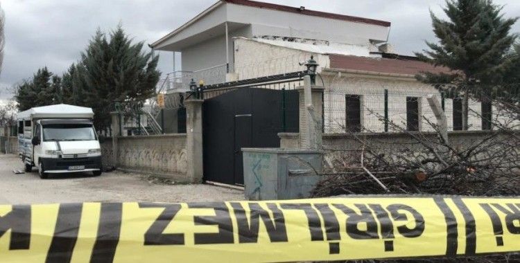 Kızını vurması için kendisini azmettiren şahsın evinde ölü bulundu