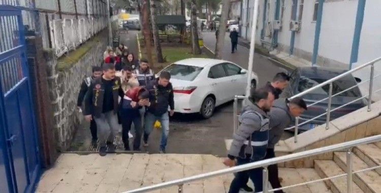 Diyarbakır’da fuhuştan gözaltına alınan 7 şüpheliden 4’ü tutuklandı
