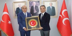 Karslıoğlu: “Kentsel dönüşümün yapılmaması konut üretimini olumsuz etkiliyor”
