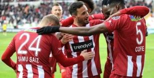 Sivasspor’da futbolculara 5 gün izin verildi
