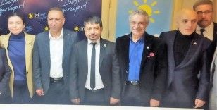 Meclis üyeliğinden istifa eden Tolga Pirinçci aday adaylığını duyurdu
