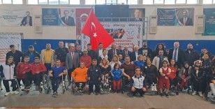 Bedensel Engelliler Türkiye Şampiyonası Aydın’da tamamlandı
