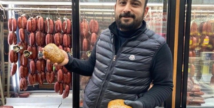 Sucuk içi hazırlıkları başladı
