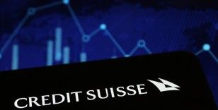 Credit Suisse kurtarılmasına rağmen banka hisseleri düşüyor