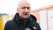 Karaismailoğlu: 1 ay içerisinde Adıyaman'daki vatandaşlarımızın tamamını konteyner ve prefabriklere almayı planlıyoruz