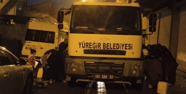 Yüreğir Belediyesinden Şanlıurfa’ya temizlik desteği
