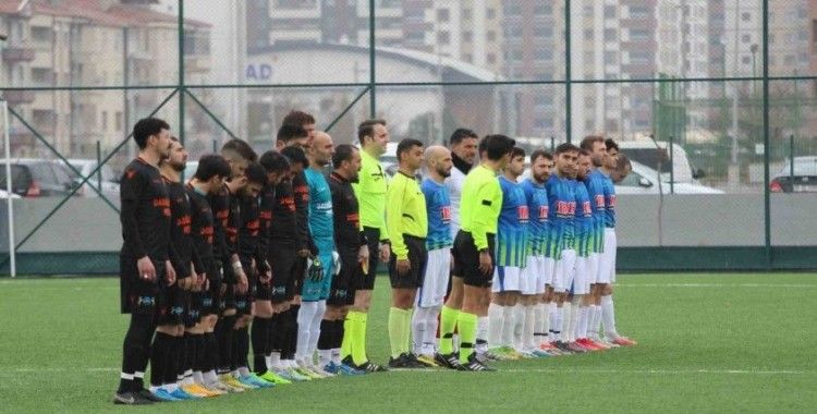 Kayseri Süper Amatör Küme: Erciyes Esen Makine FK: 8 - Kayseri Simya Koleji: 0
