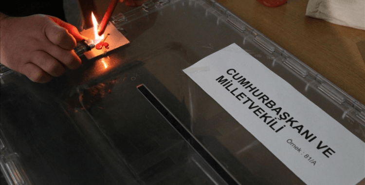 YSK'nın yurt dışına gönderilecek seçim malzemelerine ilişkin genelgesi Resmi Gazete'de