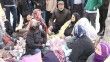 Başkan Çolakbayrakdar, şükür sofrasında vatandaşlarla bir araya geldi
