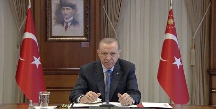 Cumhurbaşkanı Erdoğan: 'Depremin maliyetinin 104 milyar doları bulacağı anlaşılıyor'