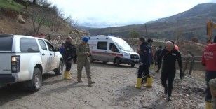 Bolu'da maden ocağında göçük: 7 yaralı