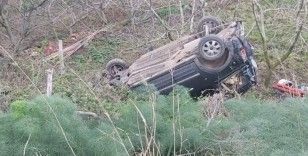 Bandırma’da trafik kazası: 2 kişi yaralı
