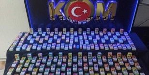Kaçakçılık yapan 6 kişi yakalandı