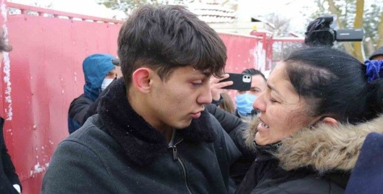 İkinci Kadir Şeker olayında mütalaa açıklandı