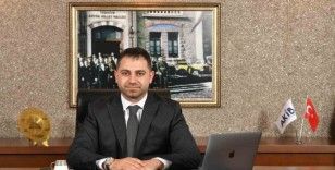 AHBİB Başkanı Veysel Memiş: “Dayanışma ruhuyla iyileşeceğiz”
