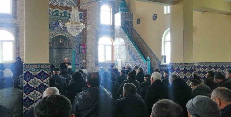 Tüm şehitler için Mevlid-i Şerif okutuldu
