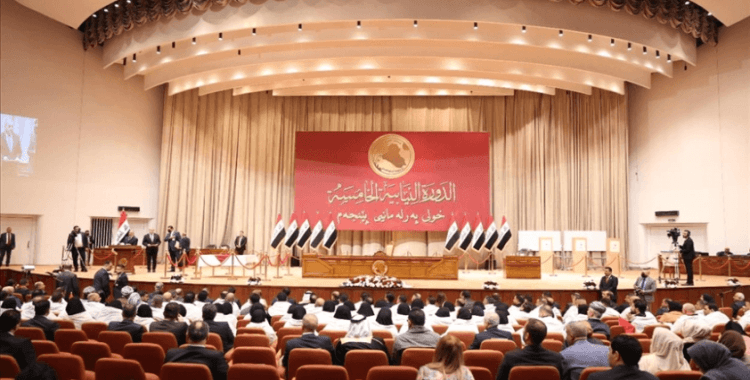 Irak'ta 'tartışmalı seçim yasasının' bazı maddeleri Meclis'ten geçti