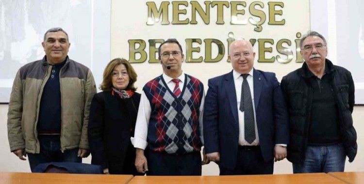 Yılmaz Bozkurt dünden bugüne Muğla’yı anlattı
