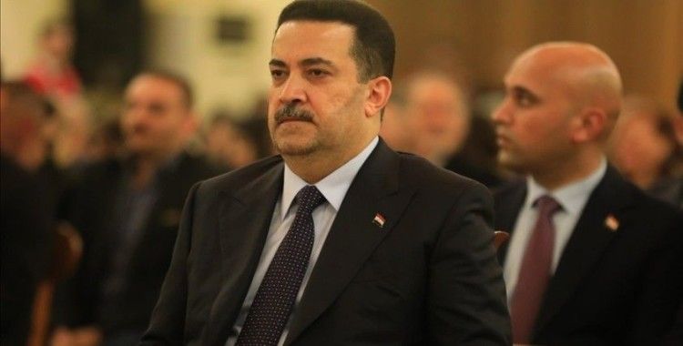 Irak Başbakanı es-Sudani, Türkiye'ye resmi ziyarette bulunacak