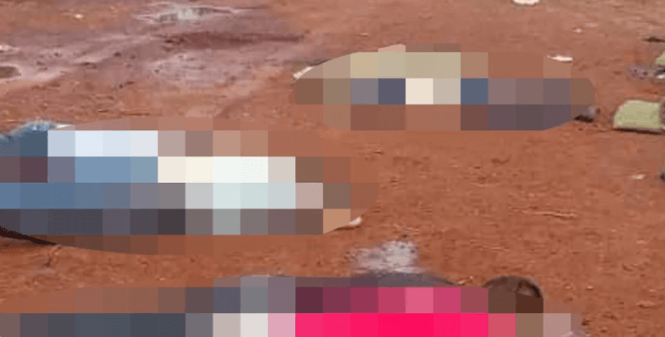 Orta Afrika Cumhuriyeti’nde altın madenine silahlı baskın: 9 Çinli katledildi