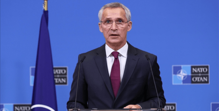 NATO Genel Sekreteri, Türkiye'nin Finlandiya kararına ilişkin memnuniyetini dile getirdi