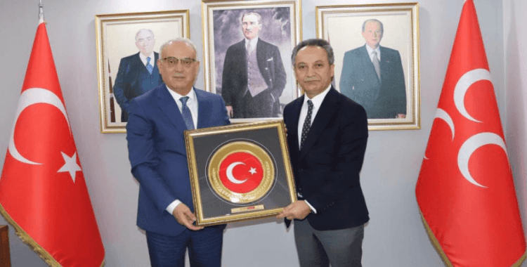 Karslıoğlu: 'Kentsel dönüşümün yapılmaması konut üretimini olumsuz etkiliyor'