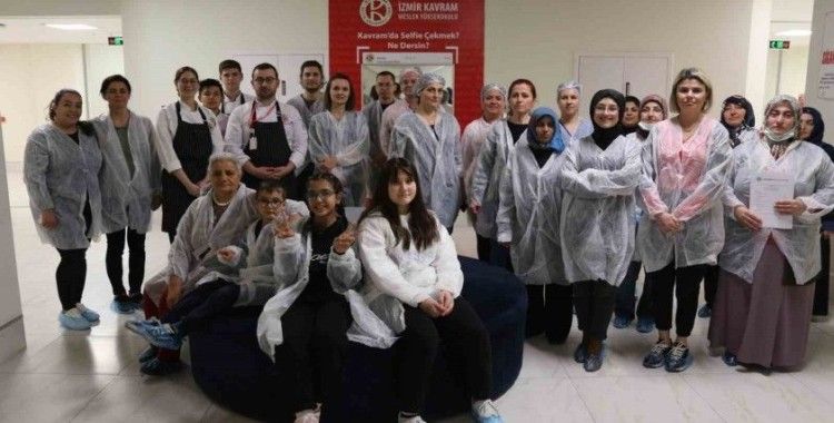 ‘Çölyaklı Çocuklarımız Mutlu Olsun’ projesinin ilk aşaması tamamlandı
