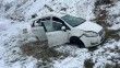 Yozgat’ta otomobil şarampole yuvarlandı: 5 yaralı