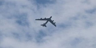 ABD bombardıman uçaklarının sınır ihlalini önlemek üzere Rus savaş uçağı havalandı