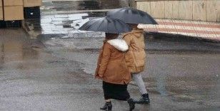 Denizli yeni bir yağışlı havanın etkisine giriyor