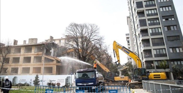 İstanbul olası Marmara depremine kentsel dönüşümle hazırlanıyor